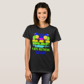 Miami Birthday Squad 2 T-shirt (Voorkant volledig)