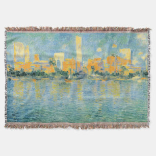 MIAMI - Blanket Deken