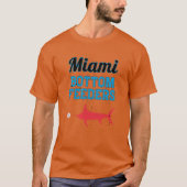 Miami Bottom Feeders T-shirt (Voorkant)