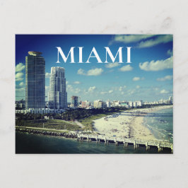 Miami Briefkaart