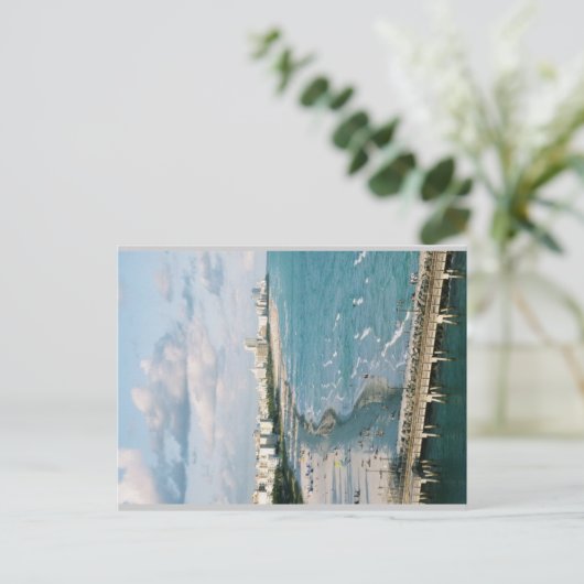 Miami Briefkaart (Staand voorkant)