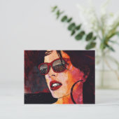 Miami Briefkaart (Staand voorkant)