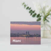 Miami Briefkaart (Staand voorkant)