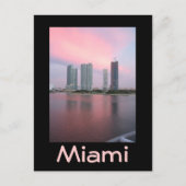 Miami Briefkaart (Voorkant)
