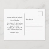 Miami Briefkaart (Achterkant)