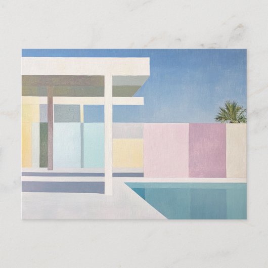 Miami Briefkaart (Voorkant)