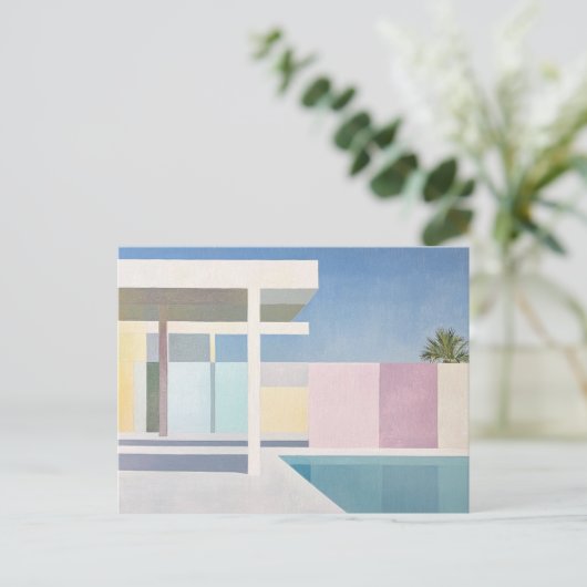 Miami Briefkaart (Staand voorkant)