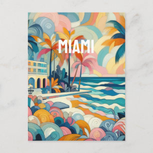 miami briefkaart