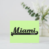 Miami Briefkaart (Staand voorkant)