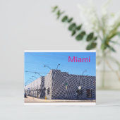 Miami Briefkaart (Staand voorkant)