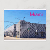 Miami Briefkaart (Voorkant)