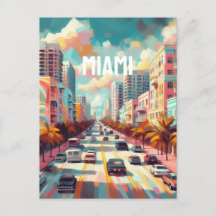 miami briefkaart