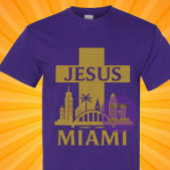 Miami - Christelijk T-shirt