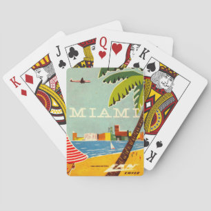 Miami Classic Pplaykaarten Pokerkaarten