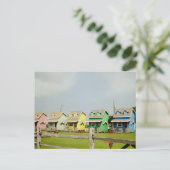 Miami Color Briefkaart (Staand voorkant)