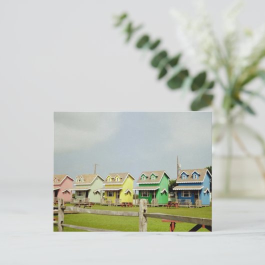 Miami Color Briefkaart