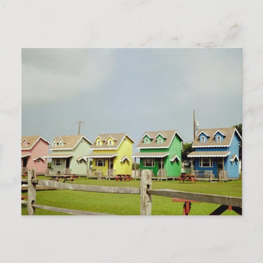 Miami Color Briefkaart (Voorkant)