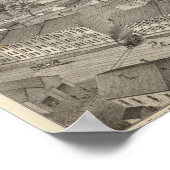 Miami County Court House Poster (Hoek)