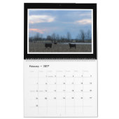 Miami County Ohio 2019 Maandelijkse kalender (Feb 2027)