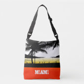 Miami Crossbody Tas (Voorkant)