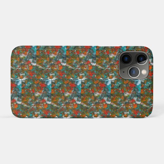 Miami Dolphins Ballon Studio Kunst Case-Mate iPhone Case (Achterkant (horizontaal))