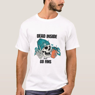 Miami Dolphins Football Dolfijnen T-shirt