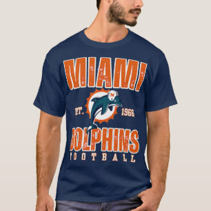 Miami Dolphins Retro T-shirt