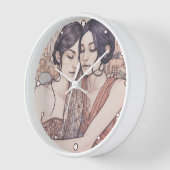 Miami Downtown Vrouwen maken lesbiennes kapot (Hoek)