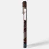 Miami Downtown Vrouwen maken lesbiennes kapot Case-Mate iPhone Case (Achterkant / Links)