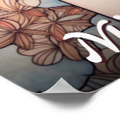 Miami Downtown Vrouwen maken lesbiennes kapot Poster (Hoek)