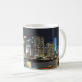 Miami DowntownScape Coffee Mok (Voorkant rechts)