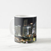 Miami DowntownScape Coffee Mok (Voorkant links)