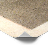  Miami en Coral Gables Florida Travel Poster (Hoek)