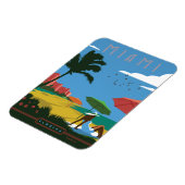 Miami, FL Magneet (Linkerzijde)