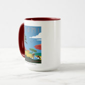 Miami, FL Mok (Voorkant links)