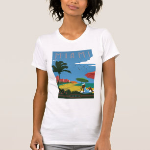 Miami, FL T-shirt