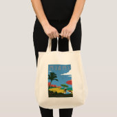 Miami, FL Tote Bag (Voorkant (product))