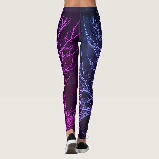 miami flair leggings (Achterkant)