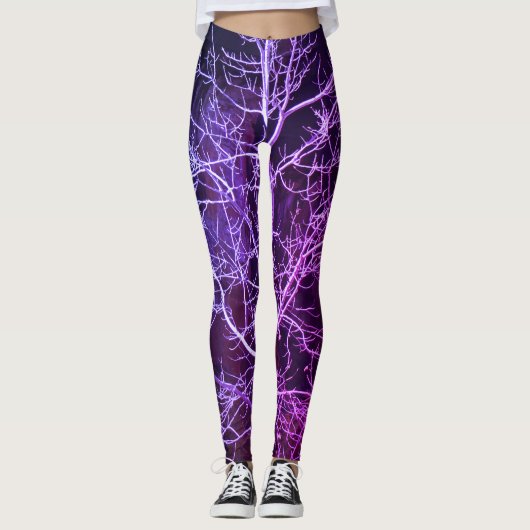 miami flair leggings (Voorkant)