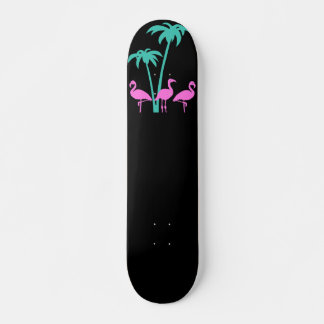 Miami Flamingos Persoonlijk Skateboard