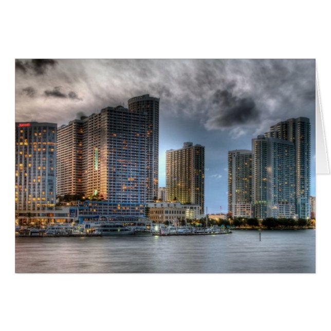 Miami, Florida (Voorkant Horizontaal)