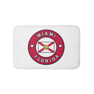 Miami Florida Badmat