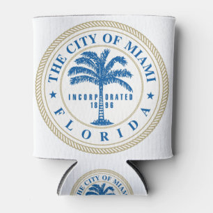 Miami Florida Blikjeskoeler