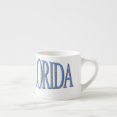 Miami, Florida - Blue Espresso Kop (Rechts)