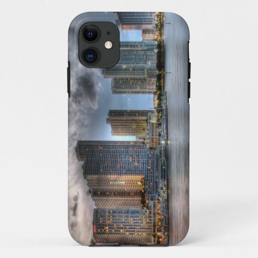 Miami, Florida Case-Mate iPhone Case (Achterkant)