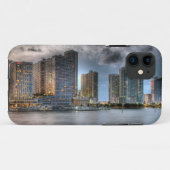 Miami, Florida Case-Mate iPhone Case (Achterkant (horizontaal))