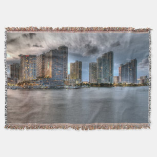 Miami, Florida Deken