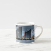 Miami, Florida Espresso Kop (Rechts)