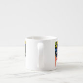 Miami Florida Espresso Mok (Achterkant)