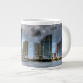 Miami, Florida Grote Koffiekop (Voorkant rechts)